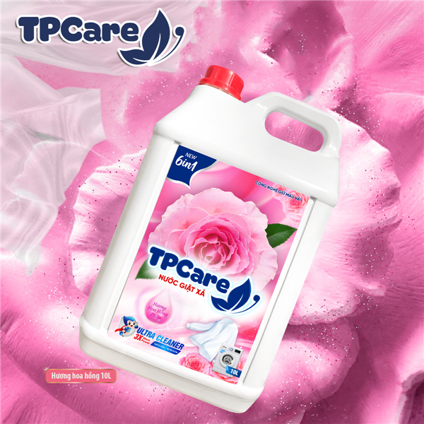 Mua dung tích lớn hay dung tích nhỏ? Phân tích chi phí sử dụng sản phẩm TPCare