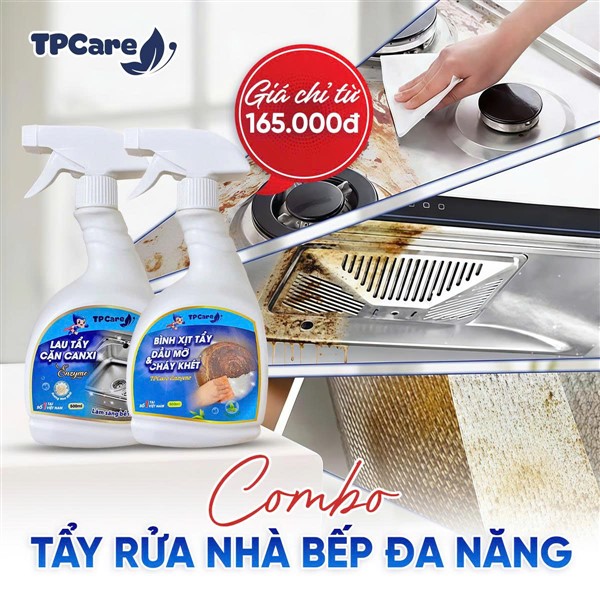 Xử lý bếp gas, lò nướng bám dầu mỡ cháy khét nhanh chóng "phút mốt".