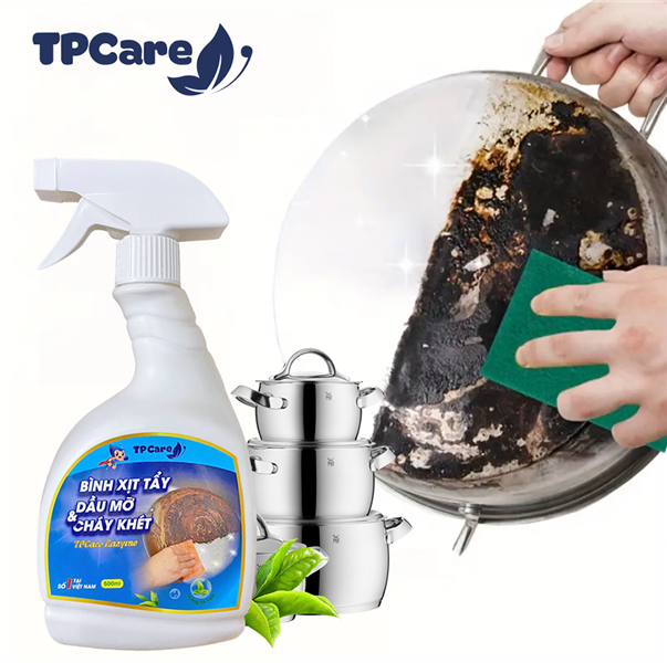 Cách làm sạch nồi bị cháy nhanh chóng, đơn giản ai cũng làm được