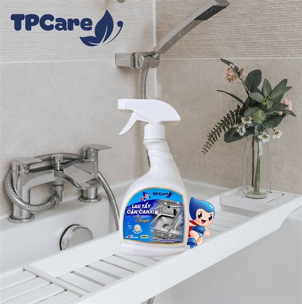 Nước tẩy rửa cặn canxi là gì? 7 lợi ích nổi bật của nước tẩy cặn Canxi mà bạn không nên bỏ qua