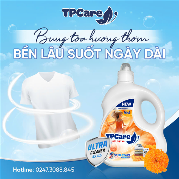 Vì sao nước giặt giúp giảm cặn bám trong máy giặt?