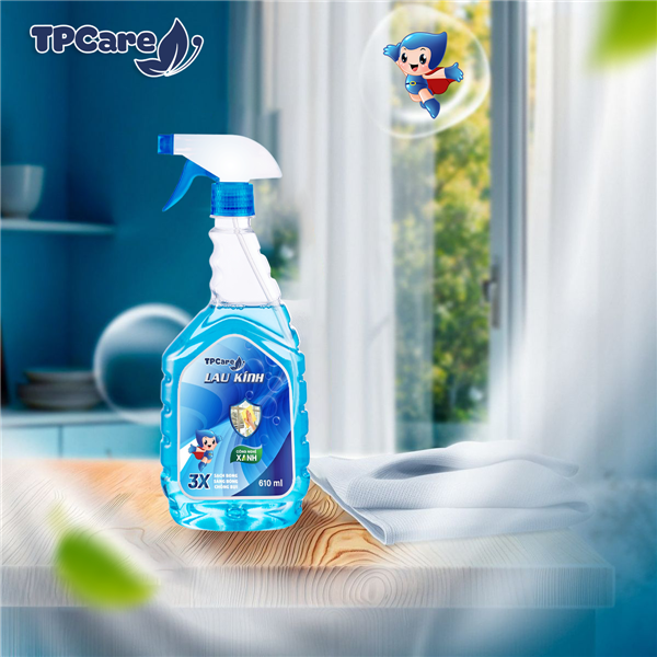 Cách xử lý kính bị ố nước mưa lâu ngày