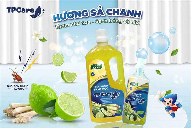 Những tiêu chí quan trọng khi chọn mua nước lau sàn chất lượng