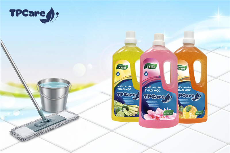 Cách bảo quản nước lau sàn để giữ chất lượng và hương thơm lâu dài
