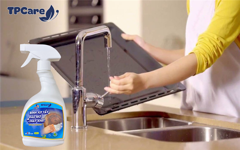 Tiêu chí chọn mua nước tẩy dầu mỡ chất lượng cho gia đình