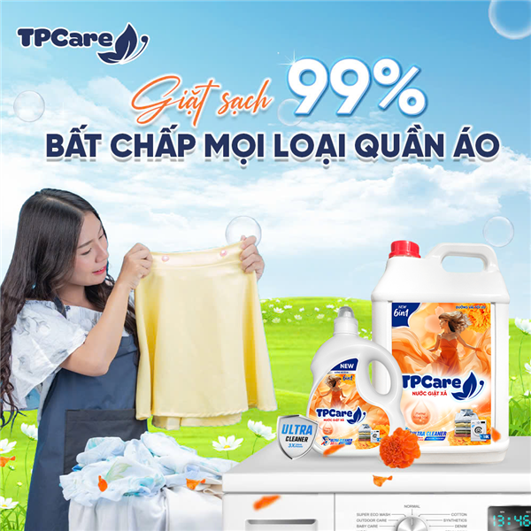 Quần áo càng giặt càng cứng: Có phải cứ tăng nước giặt xả là sẽ mềm hơn?