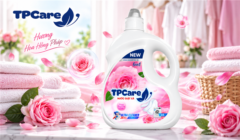 Tại sao cùng một loại nước giặt nhưng mùi hương trên từng loại vải lại khác nhau?