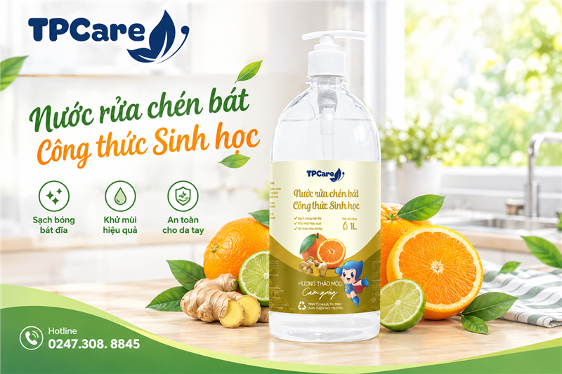 Rửa bát bằng nước nóng có giúp giảm lượng nước rửa bát cần sử dụng không?