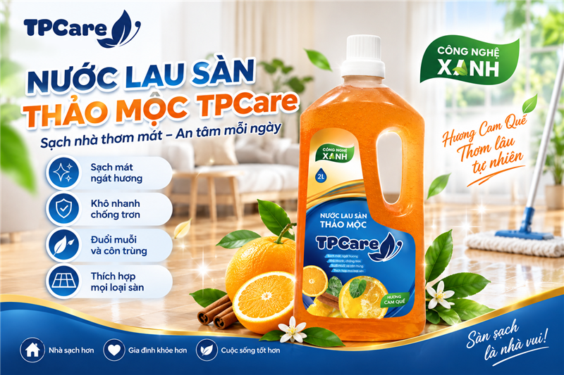 Sàn nhà xuất hiện lớp màng mờ sau thời gian dài vệ sinh: Làm sao xử lý đúng?