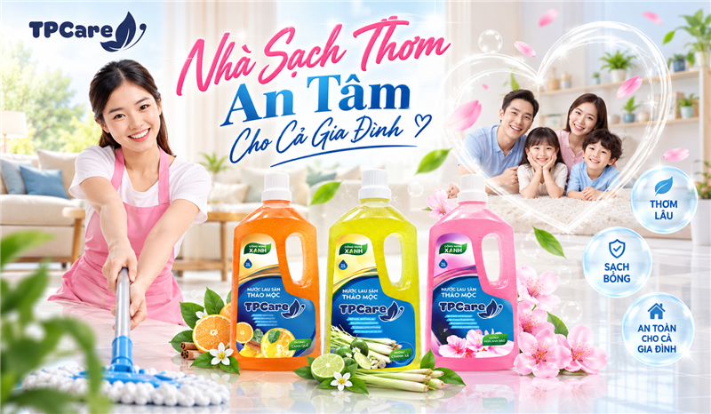 Có nên tăng lượng nước lau sàn khi sàn quá bẩn không?