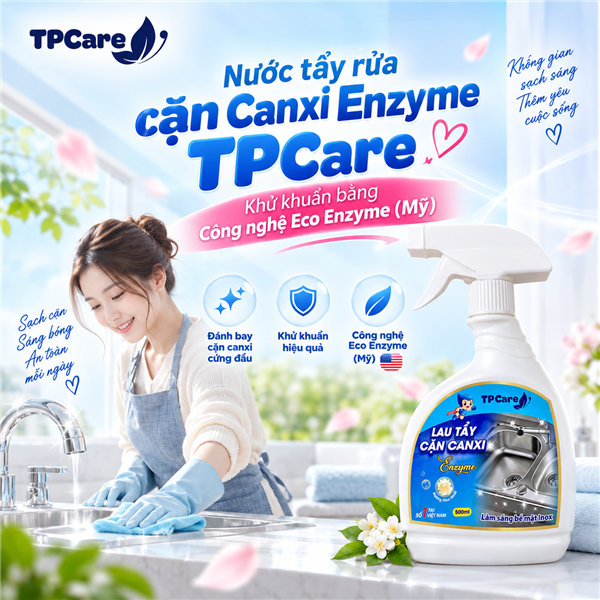 Tẩy cặn canxi trên inox cần lưu ý gì để hạn chế làm xước bề mặt?