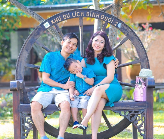 Bà Trương Thanh Hồng