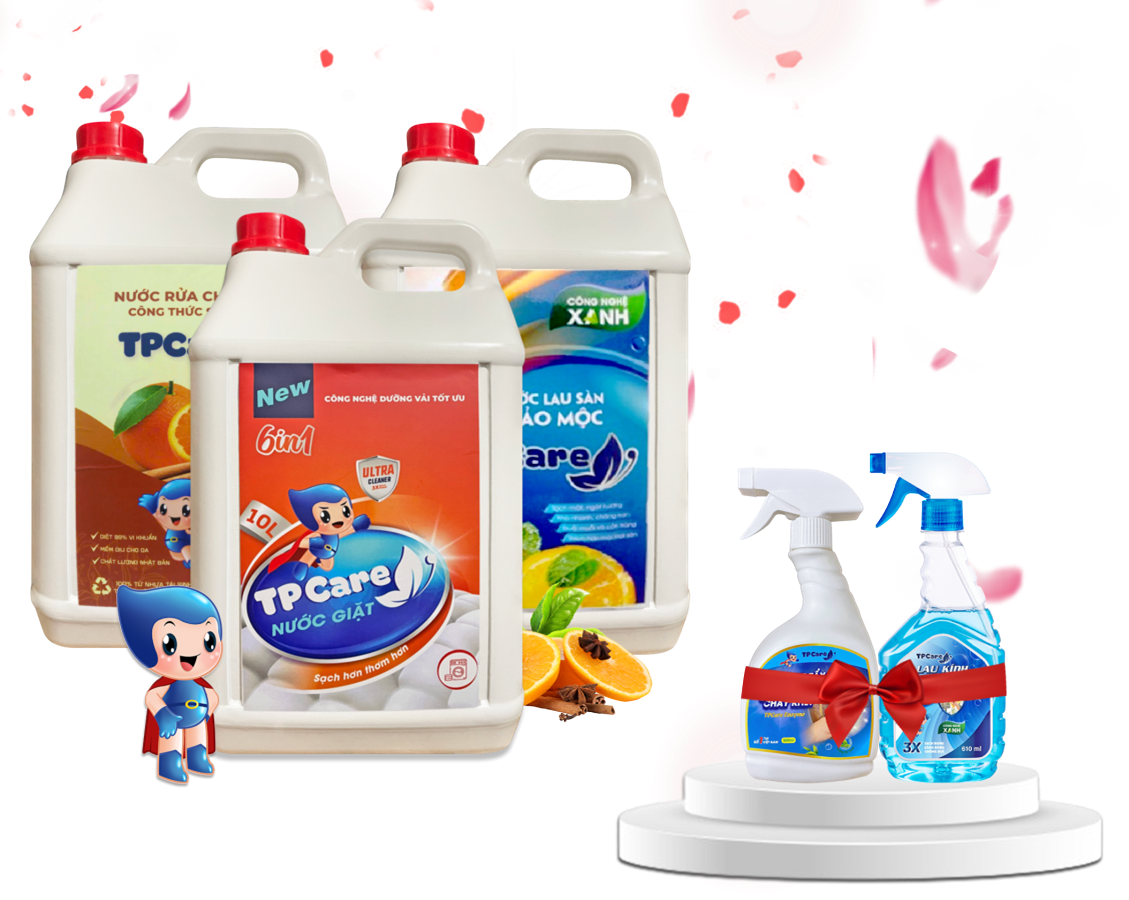 COMBO KHỔNG LỒ TIẾT KIỆM