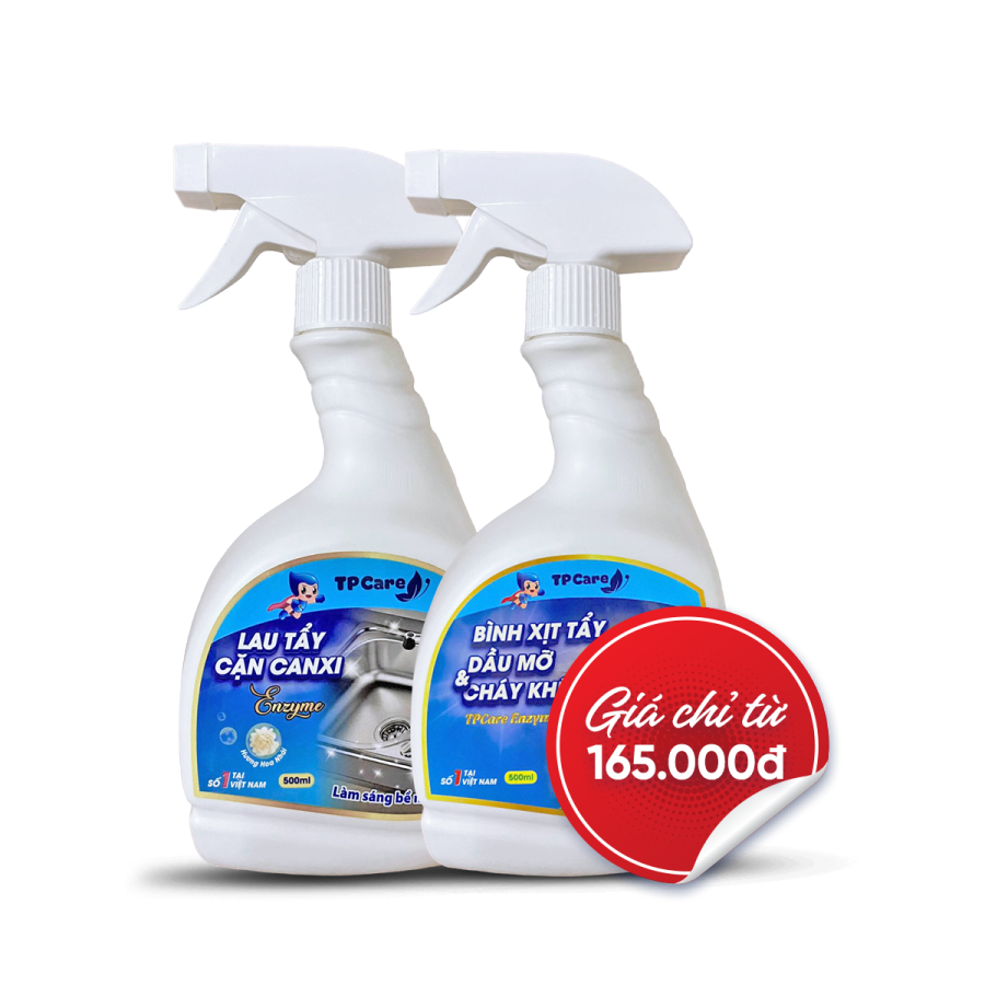 Sạch Sâu Toàn Diện