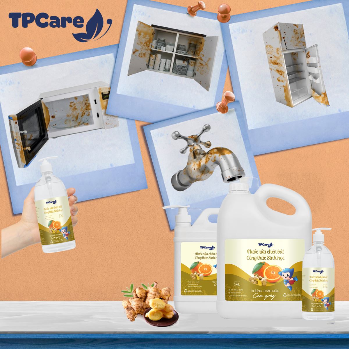 Những dấu hiệu cho thấy bạn cần thay đổi nước rửa bát
