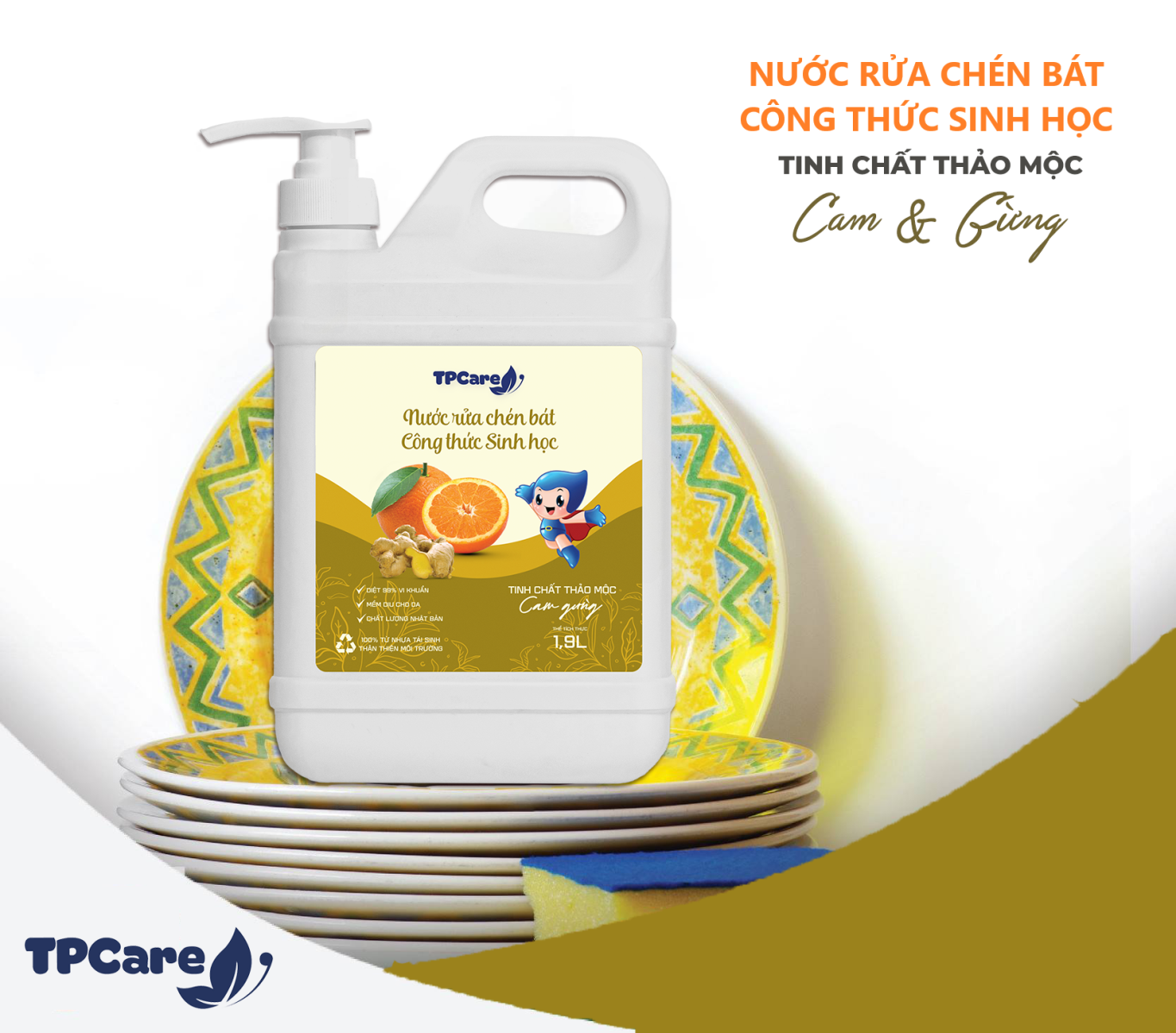 Những dấu hiệu cho thấy bạn cần thay đổi nước rửa bát