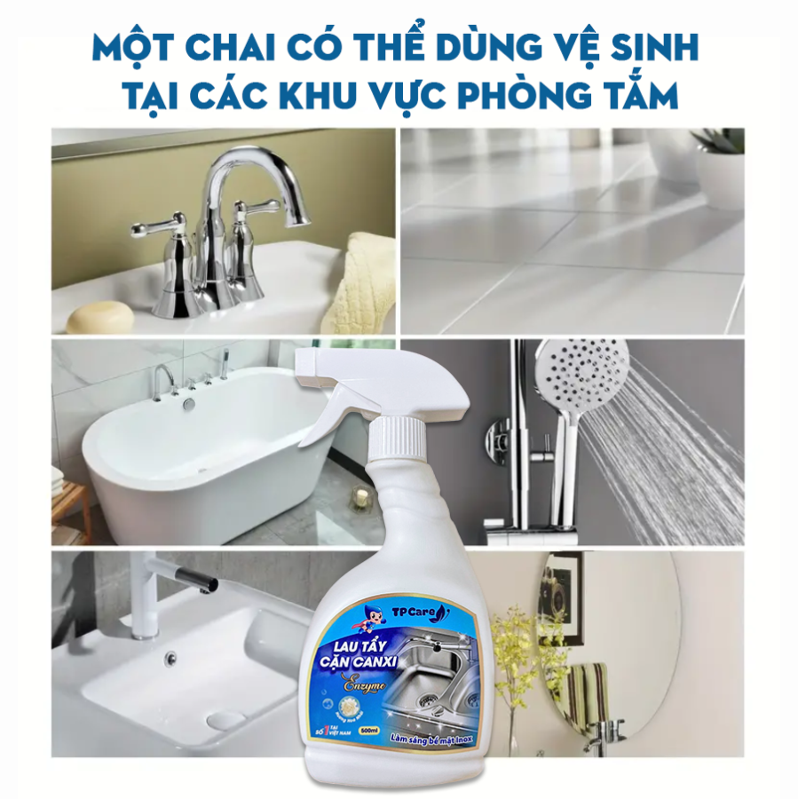 Vòi nước bị tắc do cặn canxi? Đây là cách nhận biết và xử lý kịp thời