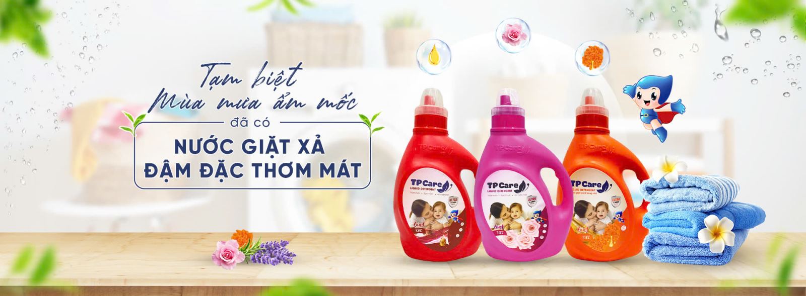 Vì sao quần áo vẫn còn mùi dù đã giặt kỹ và cách khắc phục