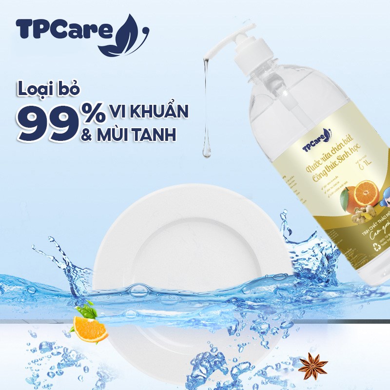 Nước rửa bát công nghệ sinh học có phù hợp cho máy rửa bát không?