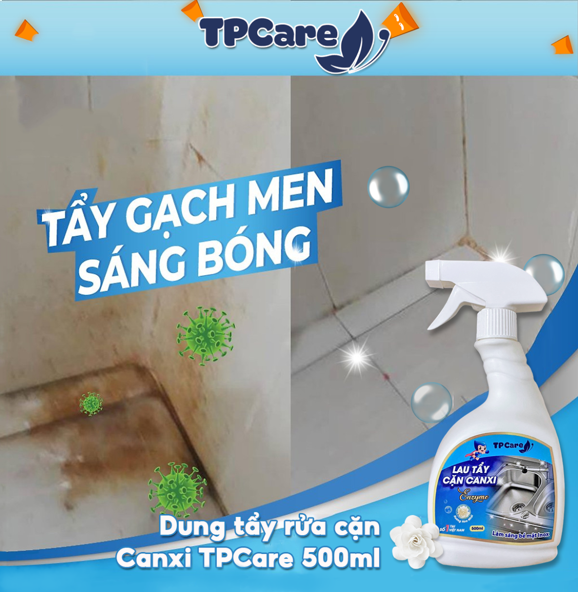 Nước tẩy rửa dầu mỡ có thực sự an toàn cho sức khỏe không?