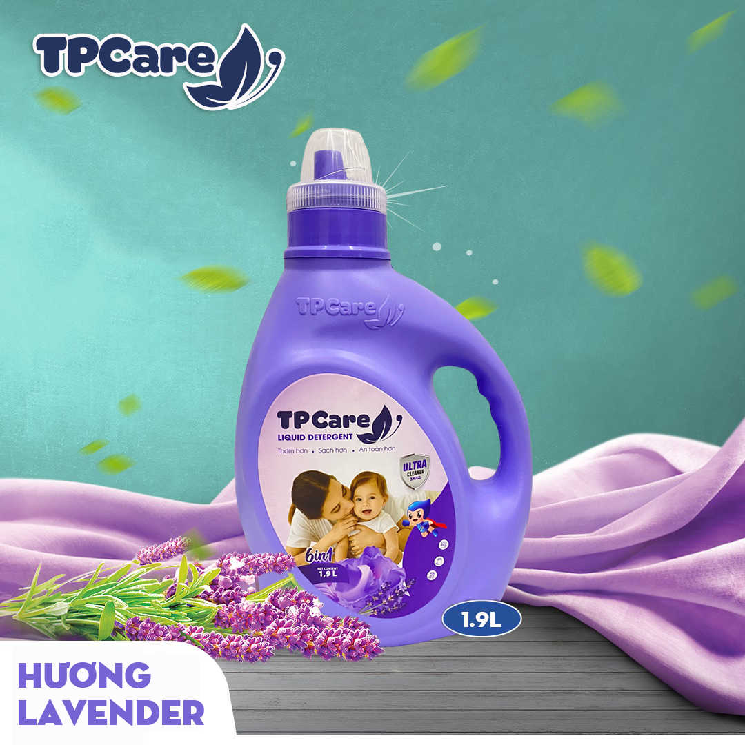 Tại sao nên sử dụng nước giặt xả có thành phần thiên nhiên?