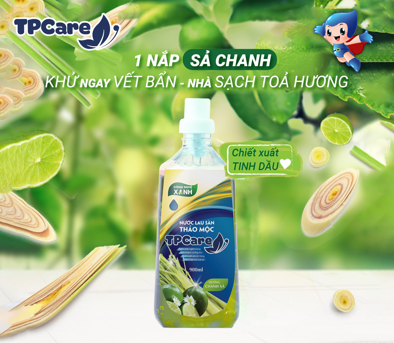 Chi phí sử dụng nước lau sàn có đáng không?