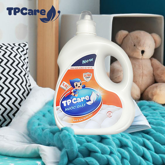 Một nắp nước giặt xả TPCare bằng bảo nhiều ml? Cách tính liều lượng phù hợp khi giặt