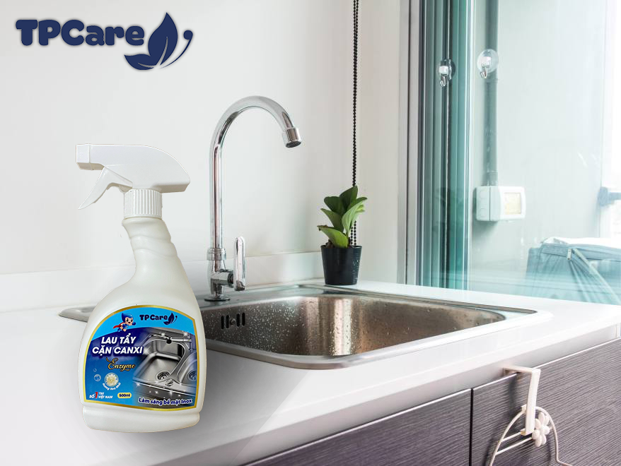 Những sai lầm thường gặp khi tẩy cặn canxi và cách khắc phục