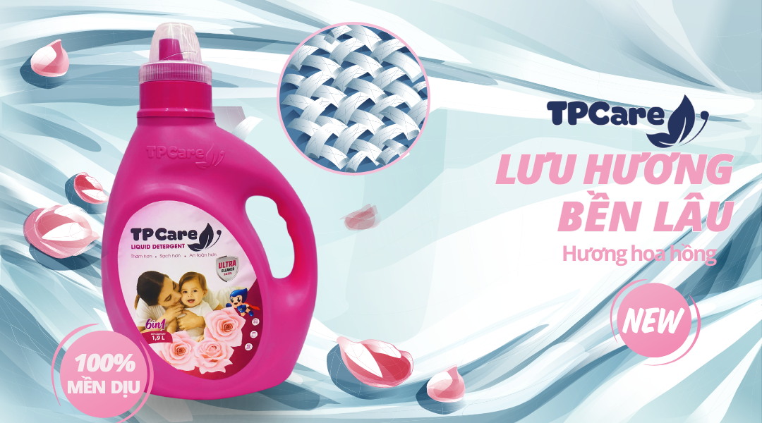 Mẹo giặt đồ lụa mềm mịn, không phai màu cùng nước giặt xả TPCare