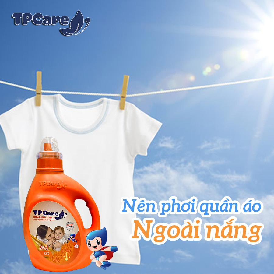 Hướng dẫn tẩy vết ố vàng trên quần áo trắng