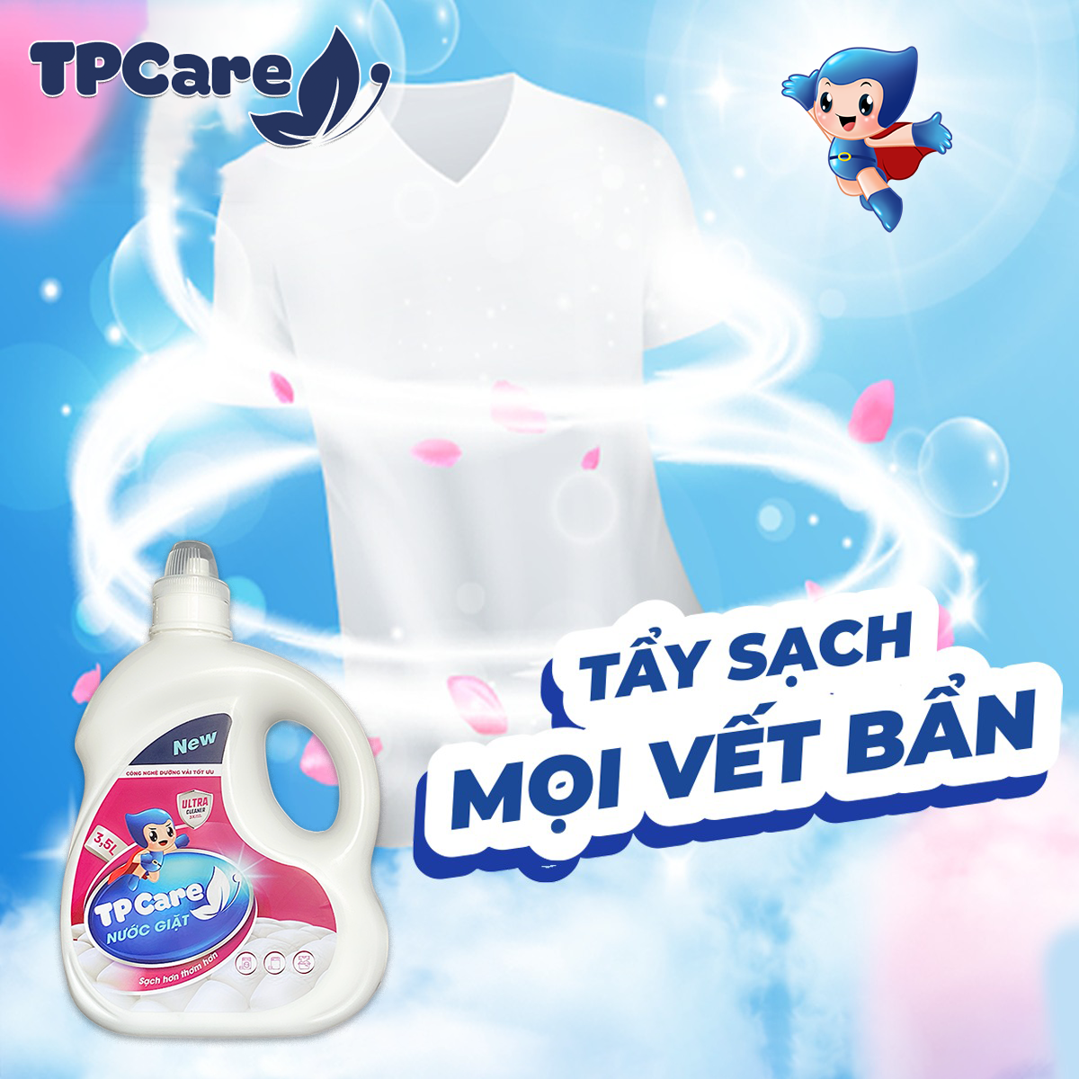 Cách giặt sạch vết bẩn từ máu bám trên quần áo
