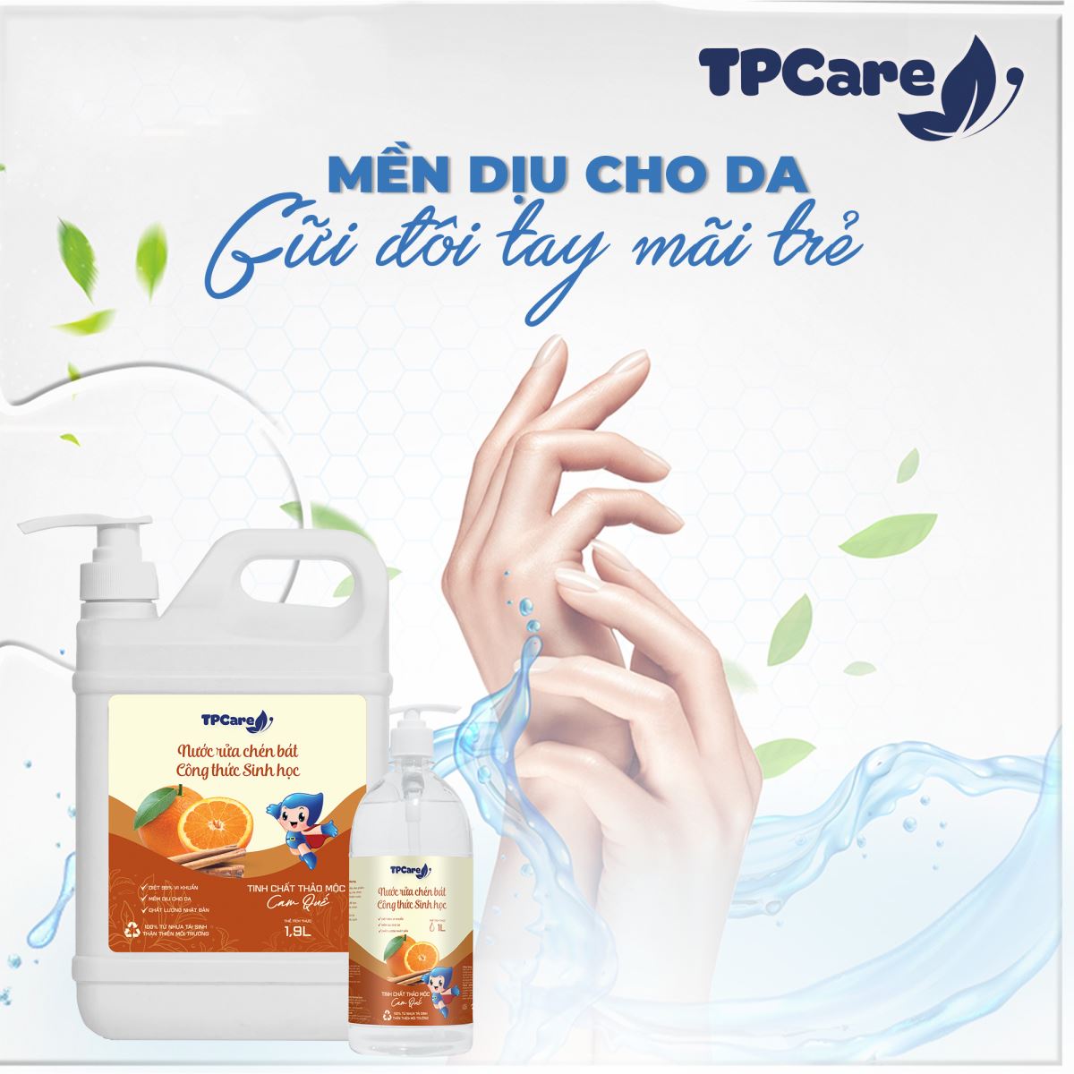 Những dấu hiệu cho thấy bạn cần thay đổi nước rửa bát