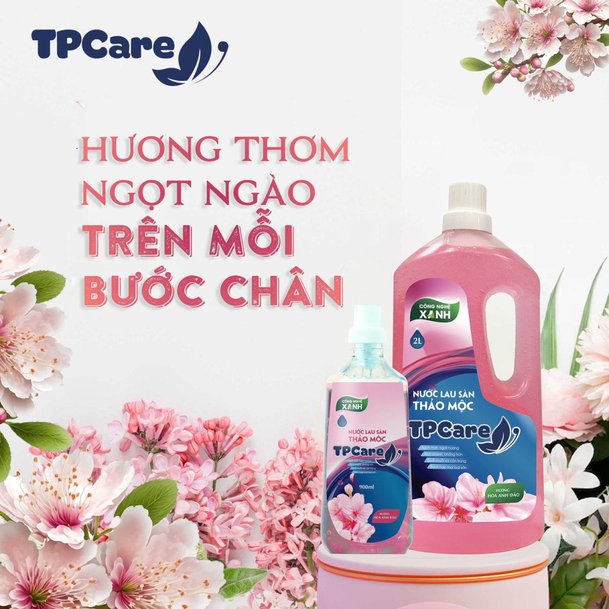 Hướng dẫn chọn nước lau sàn cho môi trường văn phòng sạch sẽ