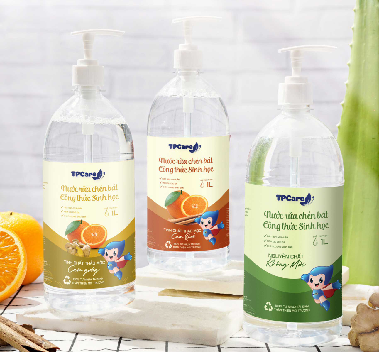Những dấu hiệu cho thấy bạn cần thay đổi nước rửa bát