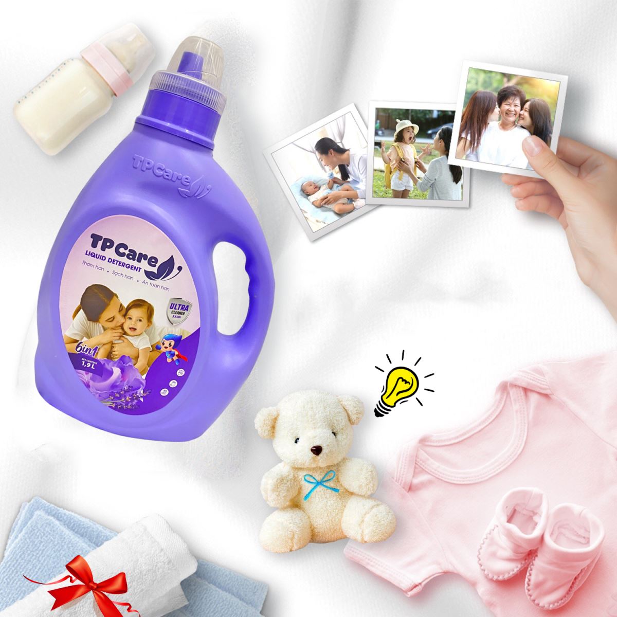 Hướng dẫn giặt đồ thể thao không để lại mùi hôi