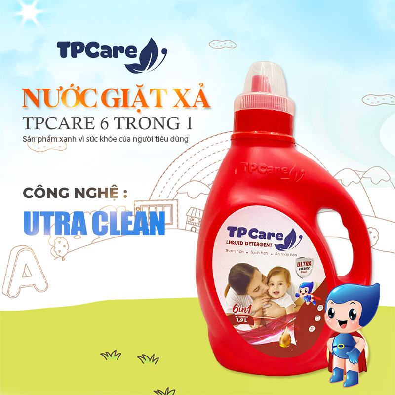 Chọn nước giặt xả theo chất liệu vải