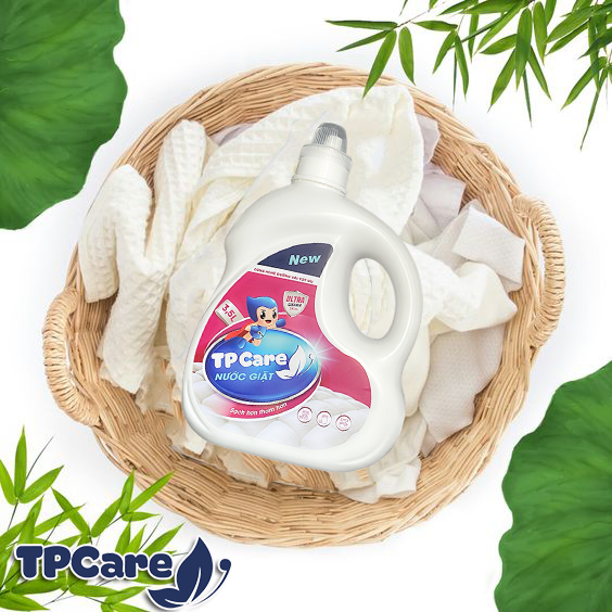 Hướng dẫn lựa nước giặt an toàn và hiệu quả cho da nhạy cảm