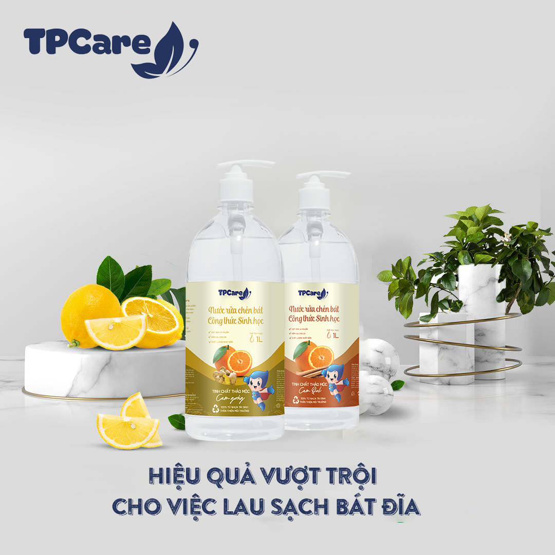 Những dấu hiệu cho thấy bạn cần thay đổi nước rửa bát