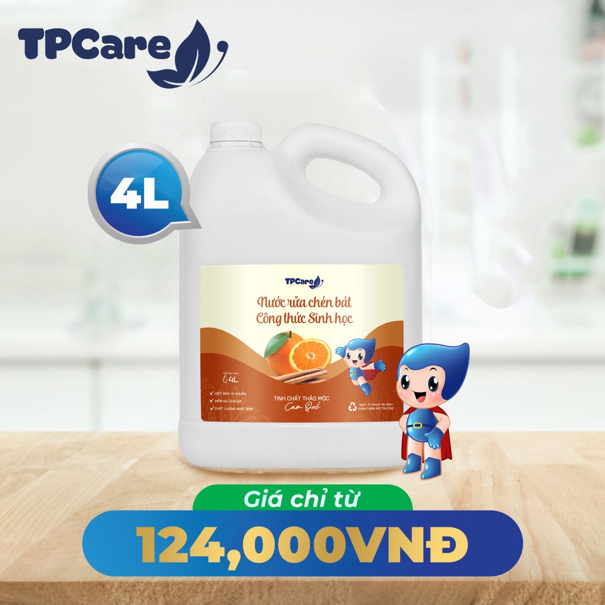 Những vật dụng trong bếp cần đổi mới để bảo vệ sức khỏe