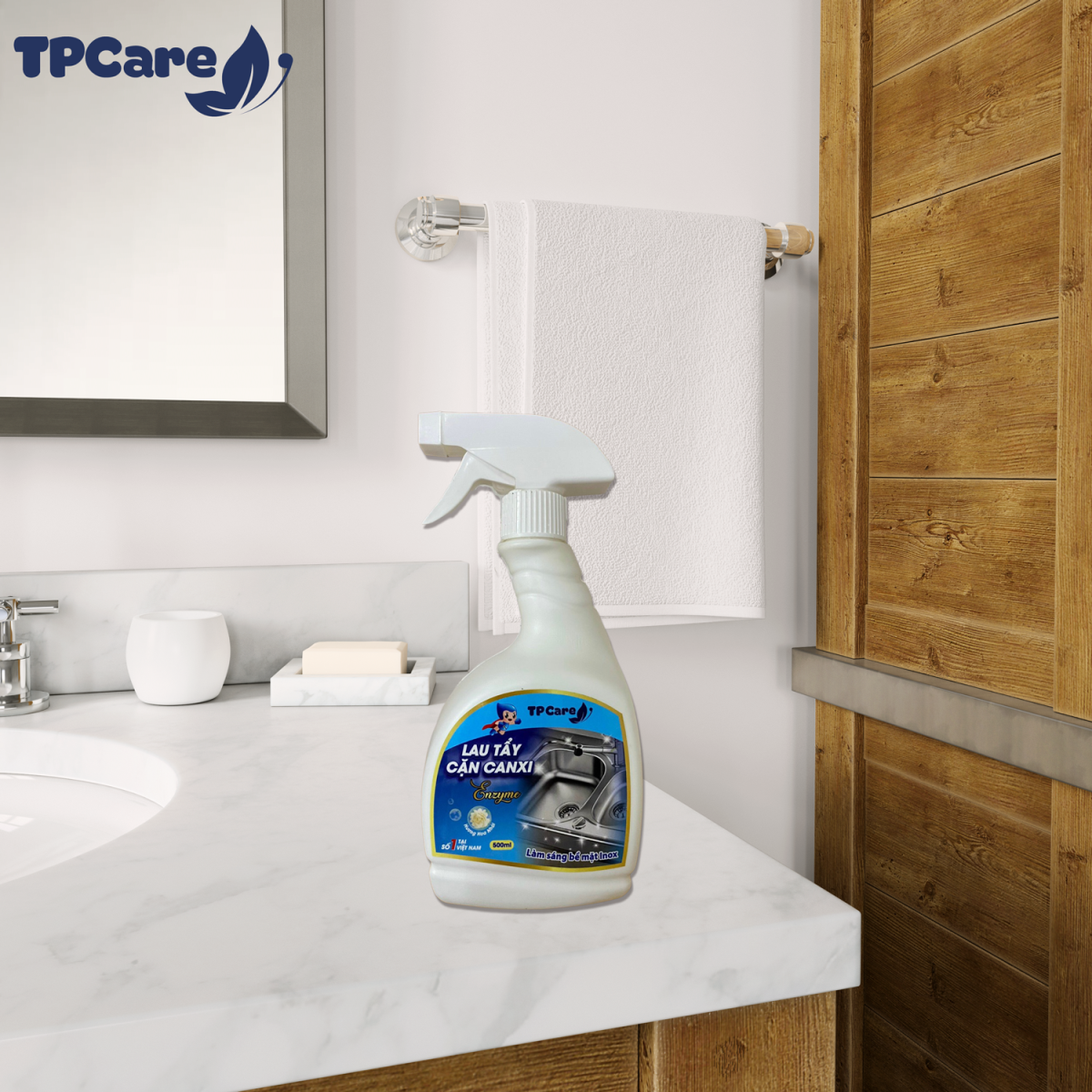  Xử lý vết bẩn lâu ngày trên tường bếp chỉ với vài bước đơn giản