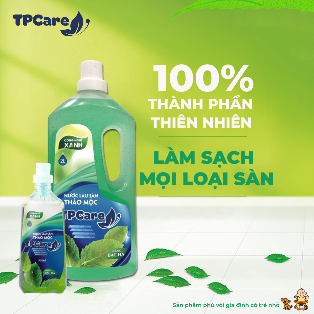 Hướng dẫn chọn nước lau sàn cho môi trường văn phòng sạch sẽ