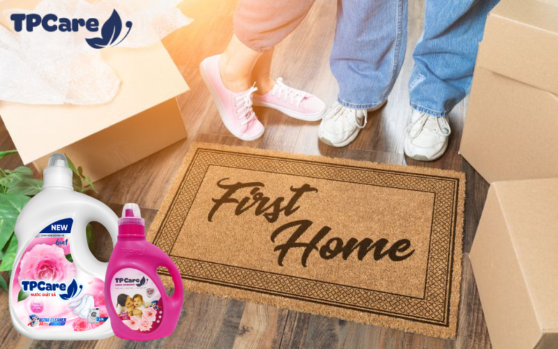 5 bước giặt thảm trải sàn đơn giản, không cần thuê dịch vụ