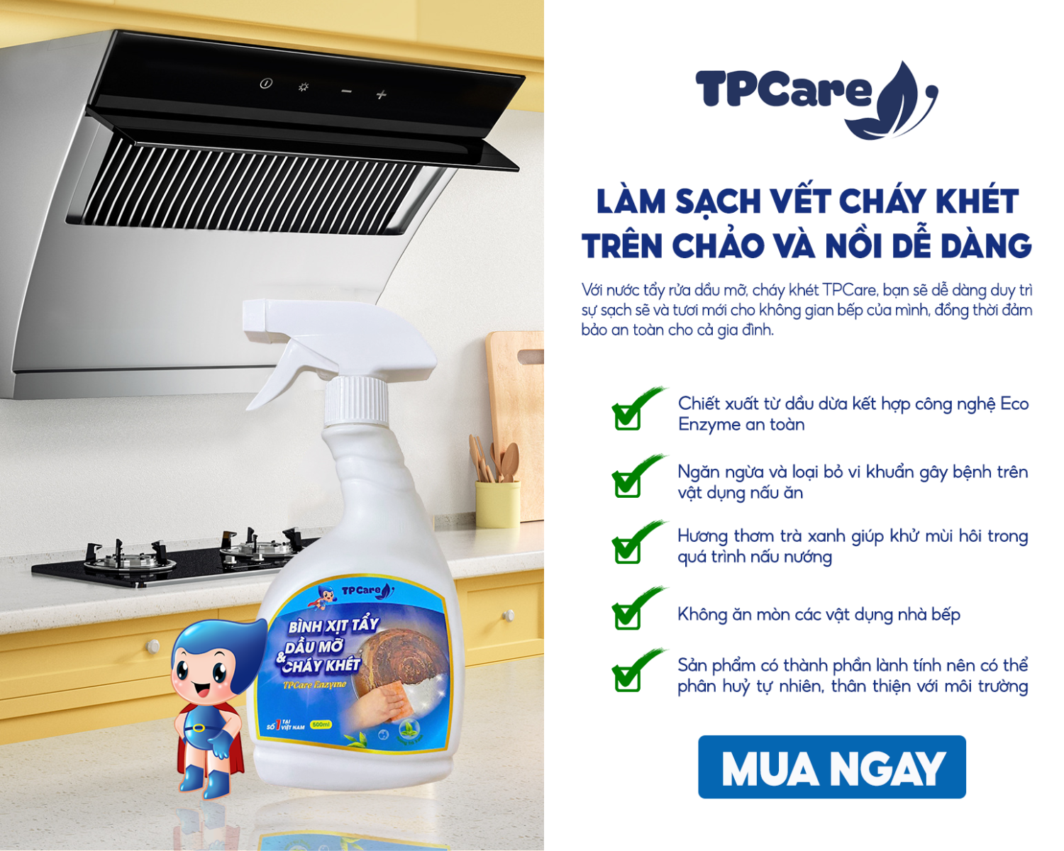 Đánh bay dầu mỡ cứng đầu trên lò vi sóng chỉ trong tích tắc!