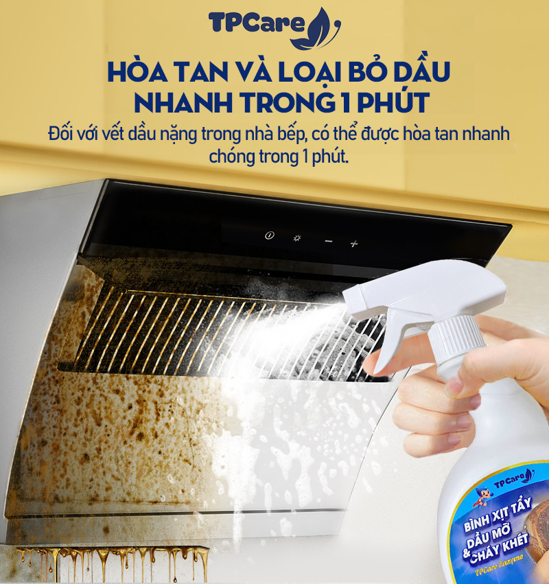 5 sai lầm thường gặp khi làm sạch dầu mỡ, cháy khét mà bạn nên tránh