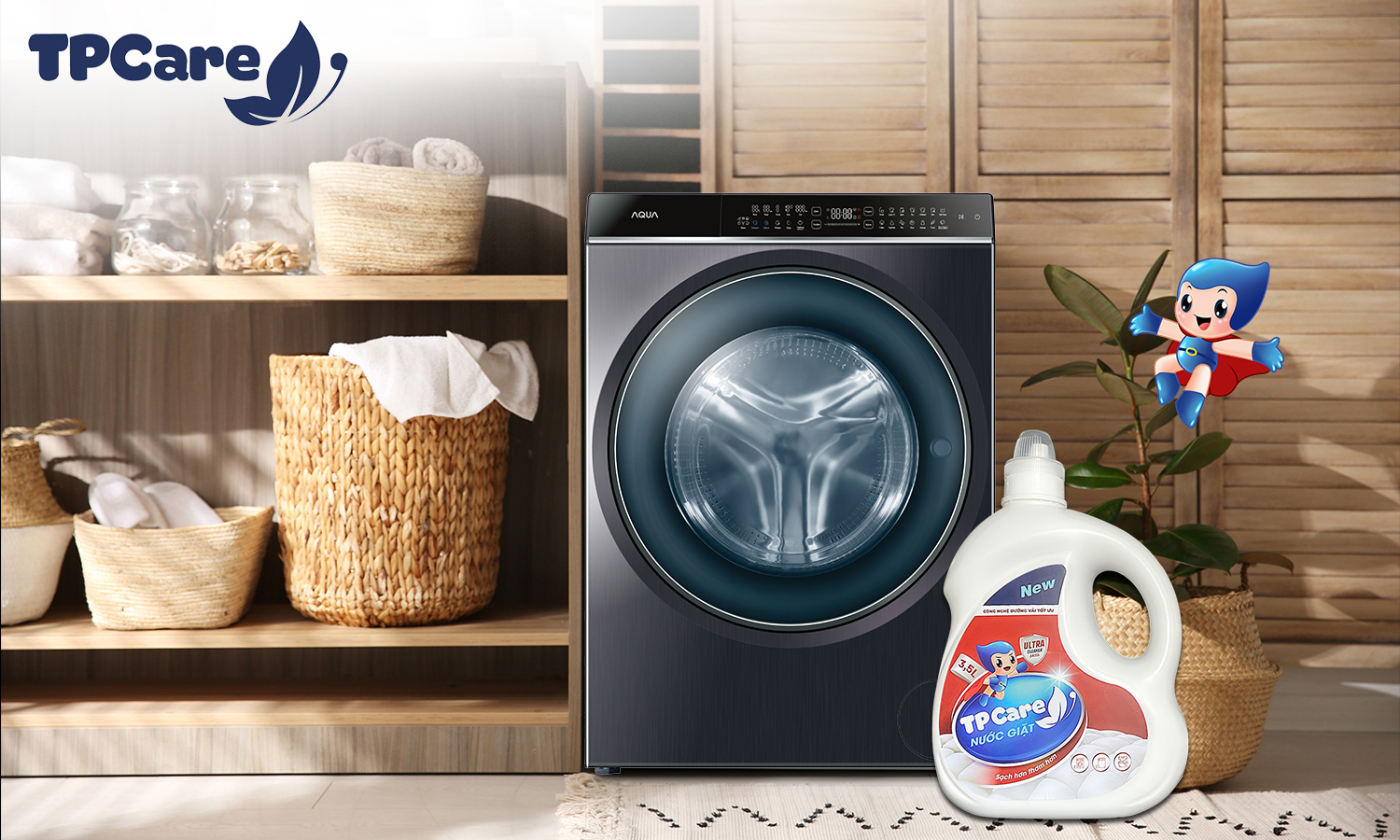 Tip giặt quần áo đúng cách để luôn thơm tho