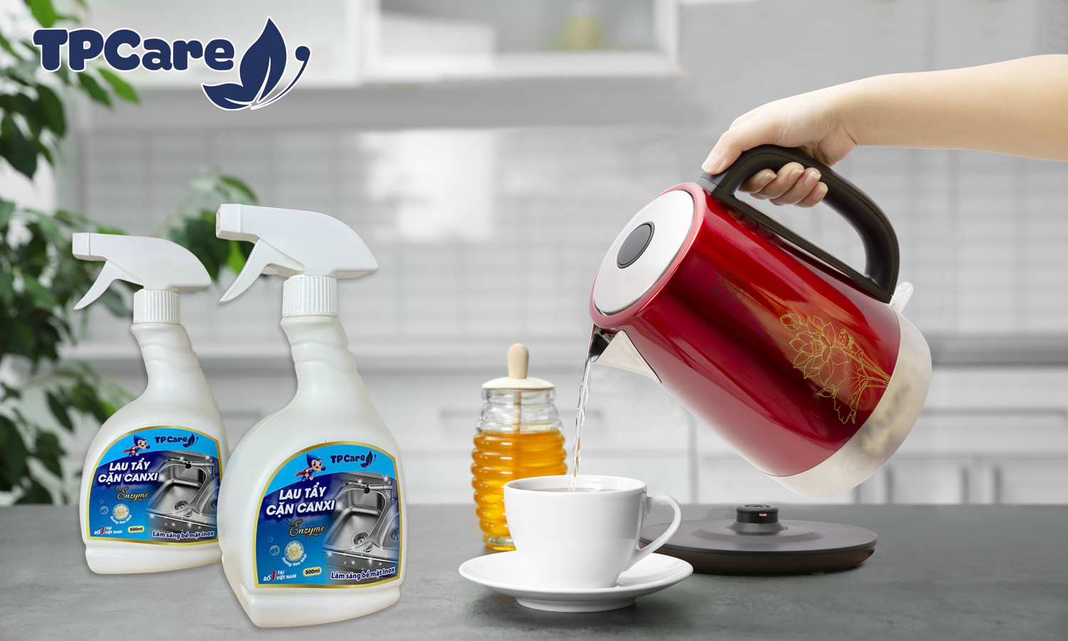 Dấu hiệu nhận biết bếp và thiết bị nhà bếp cần được tẩy cặn ngay lập tức