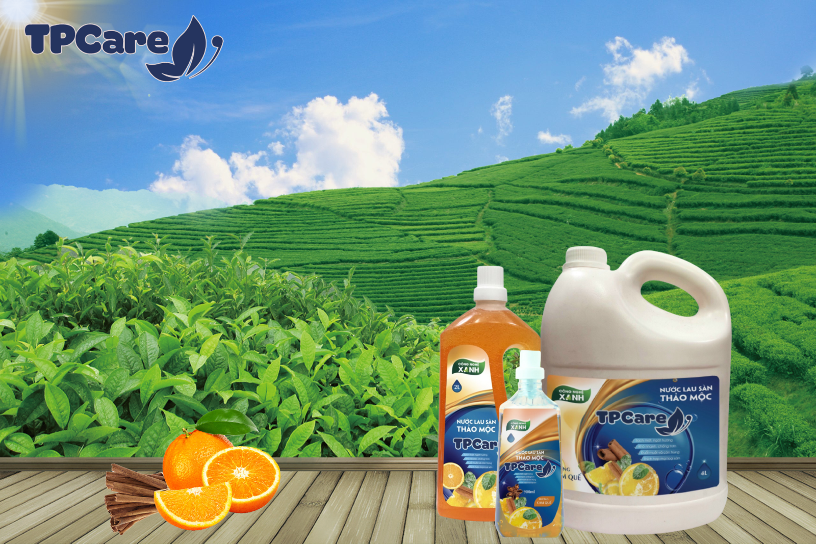 Mẹo xử lí sàn nhà gỗ bị dính dầu mỡ cực nhanh và hiệu quả