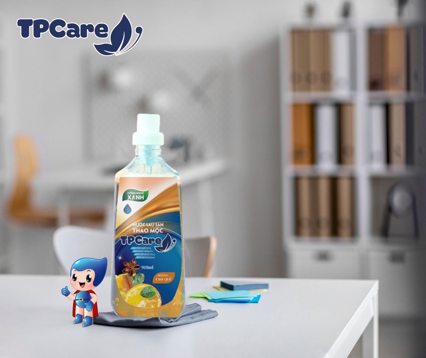 Khi nào nên thay đổi nước lau sàn?