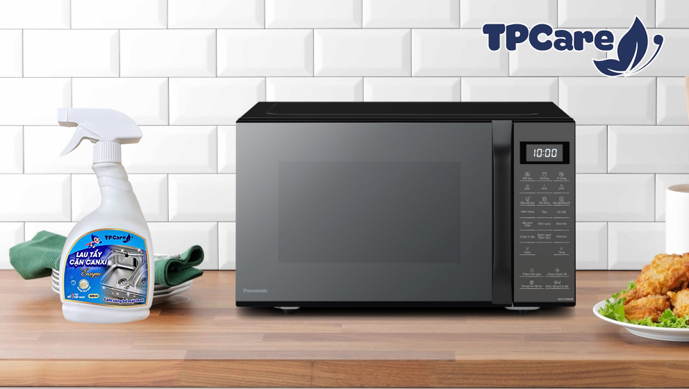 Dấu hiệu nhận biết bếp và thiết bị nhà bếp cần được tẩy cặn ngay lập tức