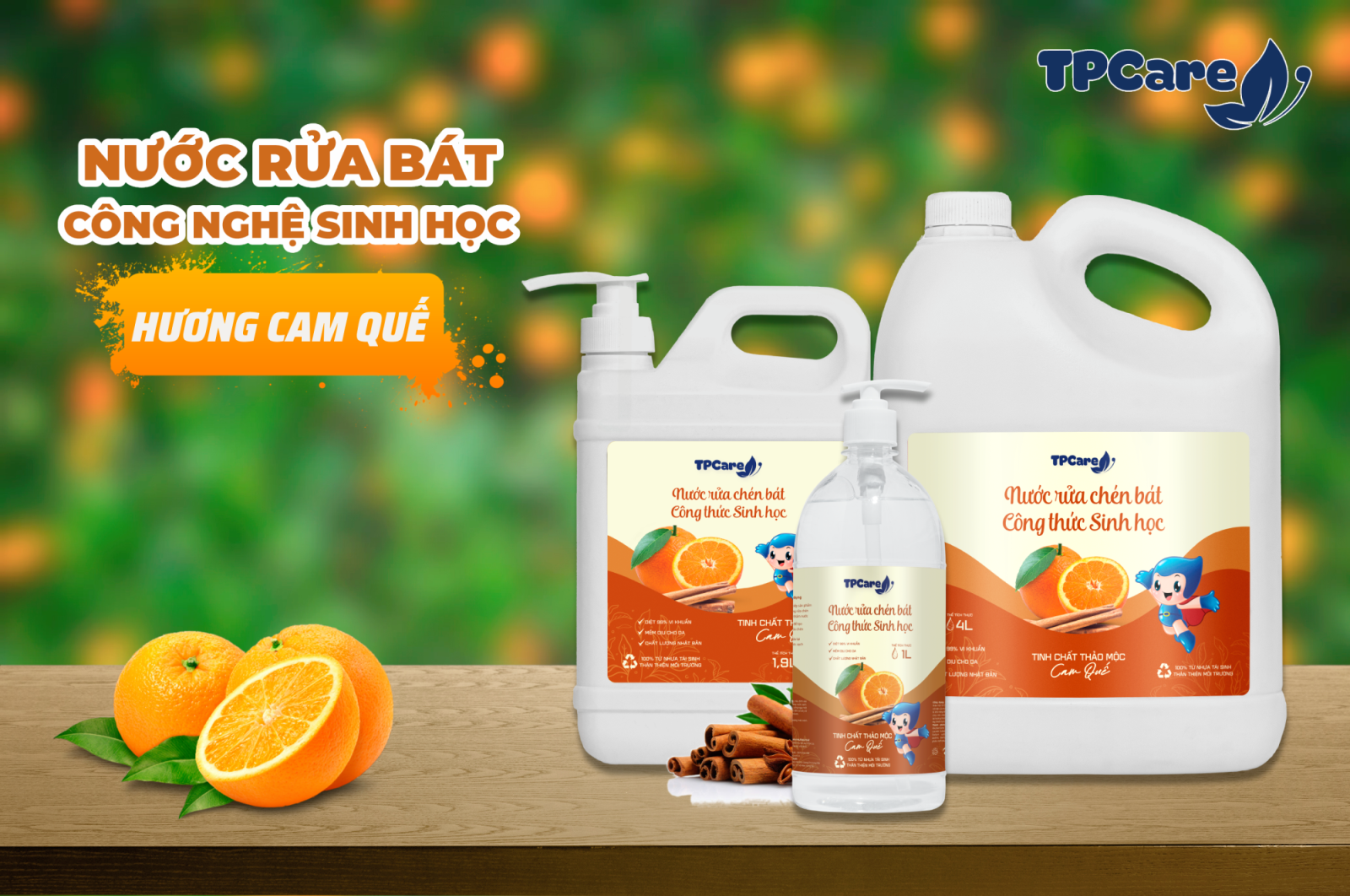 Chọn nước rửa bát công nghệ sinh học để bảo vệ da tay đón tết sạch sẽ